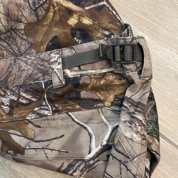 Game Winner Men’s 3XL Camo Hunting Pants Realtree Cotton Outdoor Academy - Picture 9 of 10